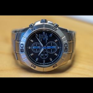 Citizen EcoDrive Chronograph Watch